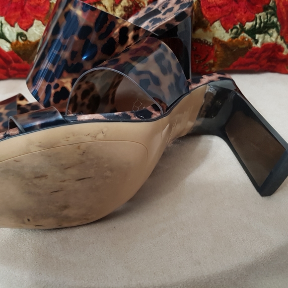 Heeled slides 39 / 8 - Picture 9 of 11